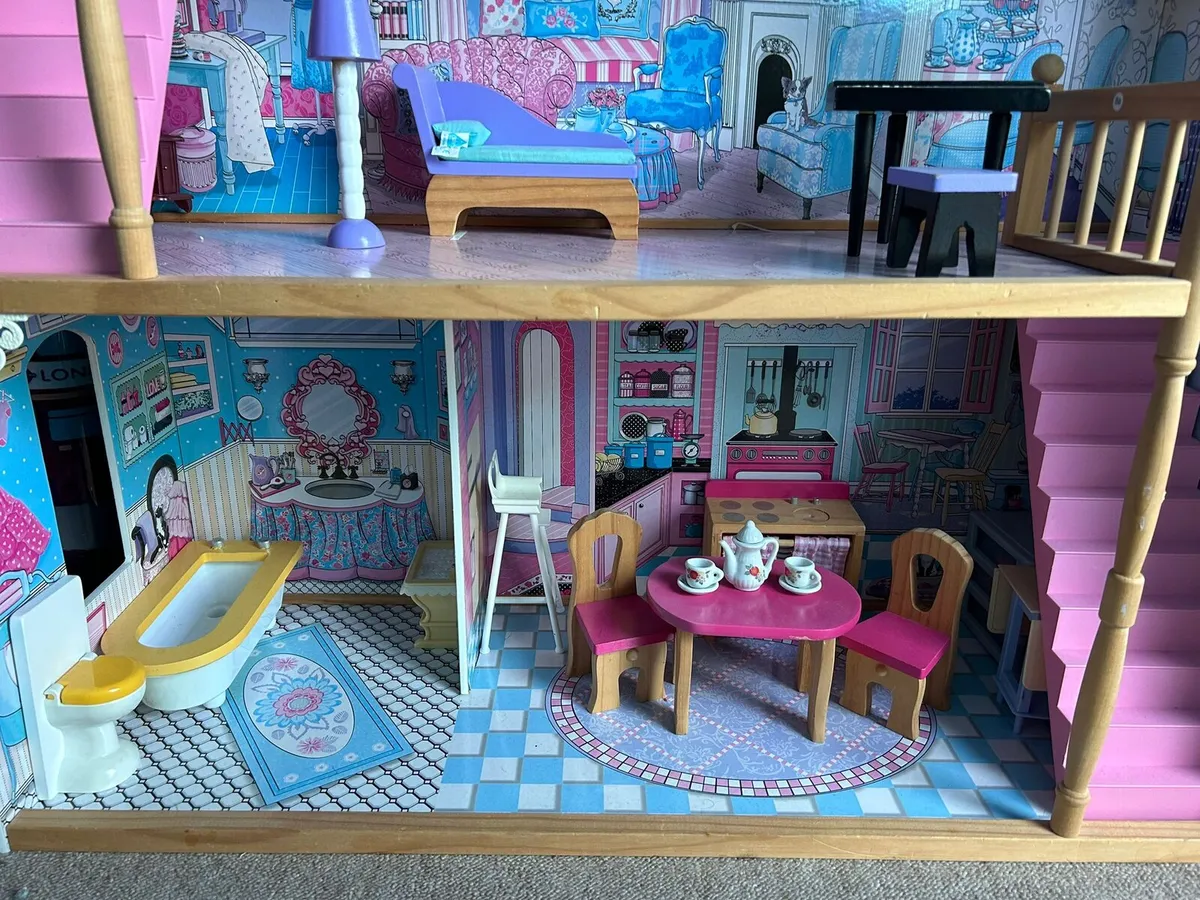Barbi House - Image 4