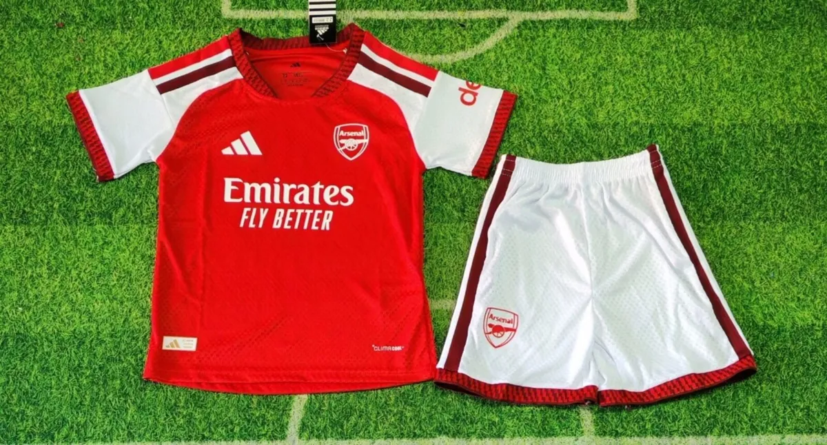Arsenal home jersey 26/27 - Image 2