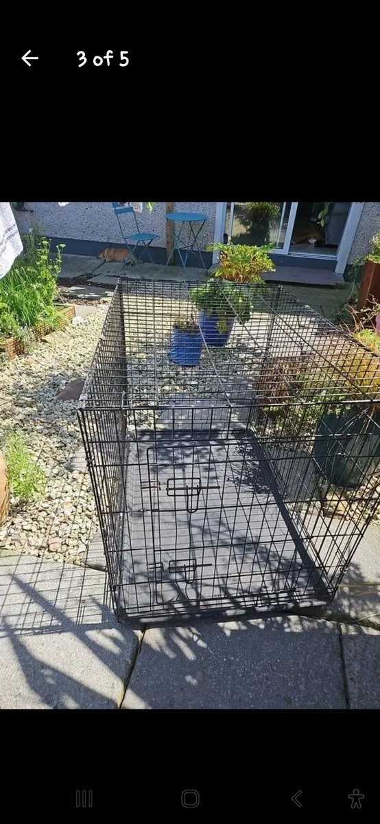 Dog crate - Image 3