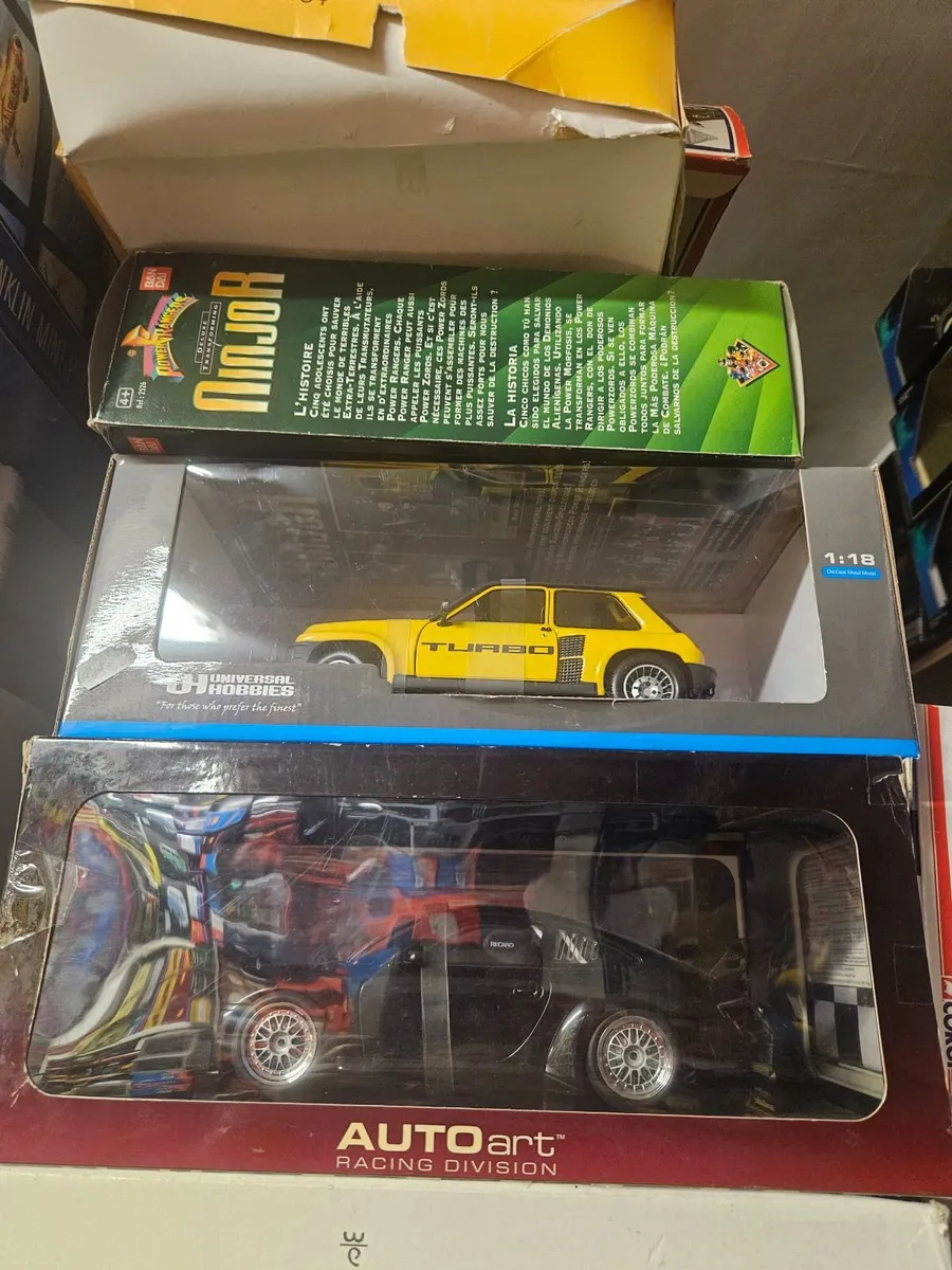 Corgi Autoart Porsche 911 1.18 - Image 1