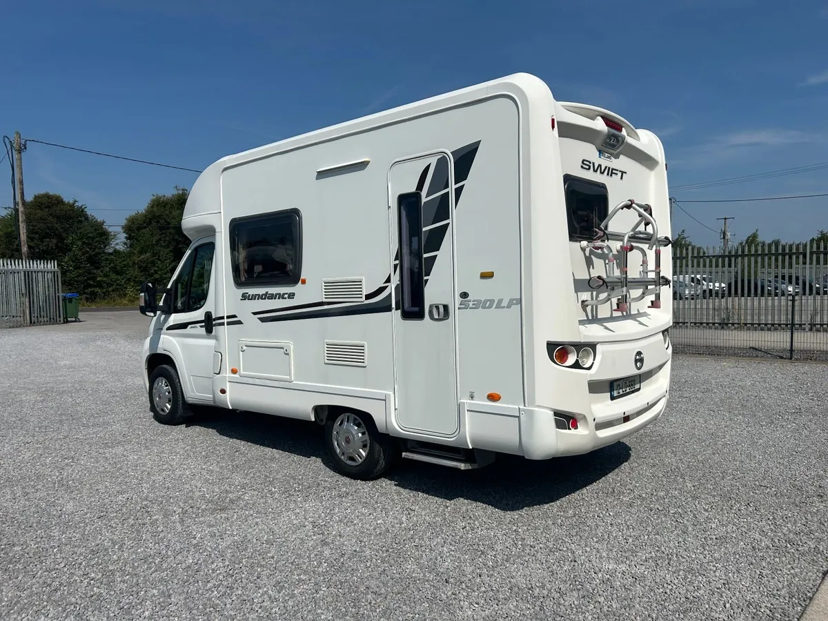 2012 Swift Sundance 530LP - Image 1