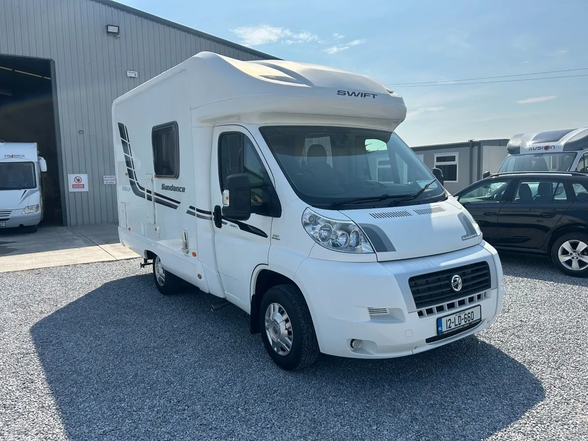 2012 Swift Sundance 530LP - Image 2