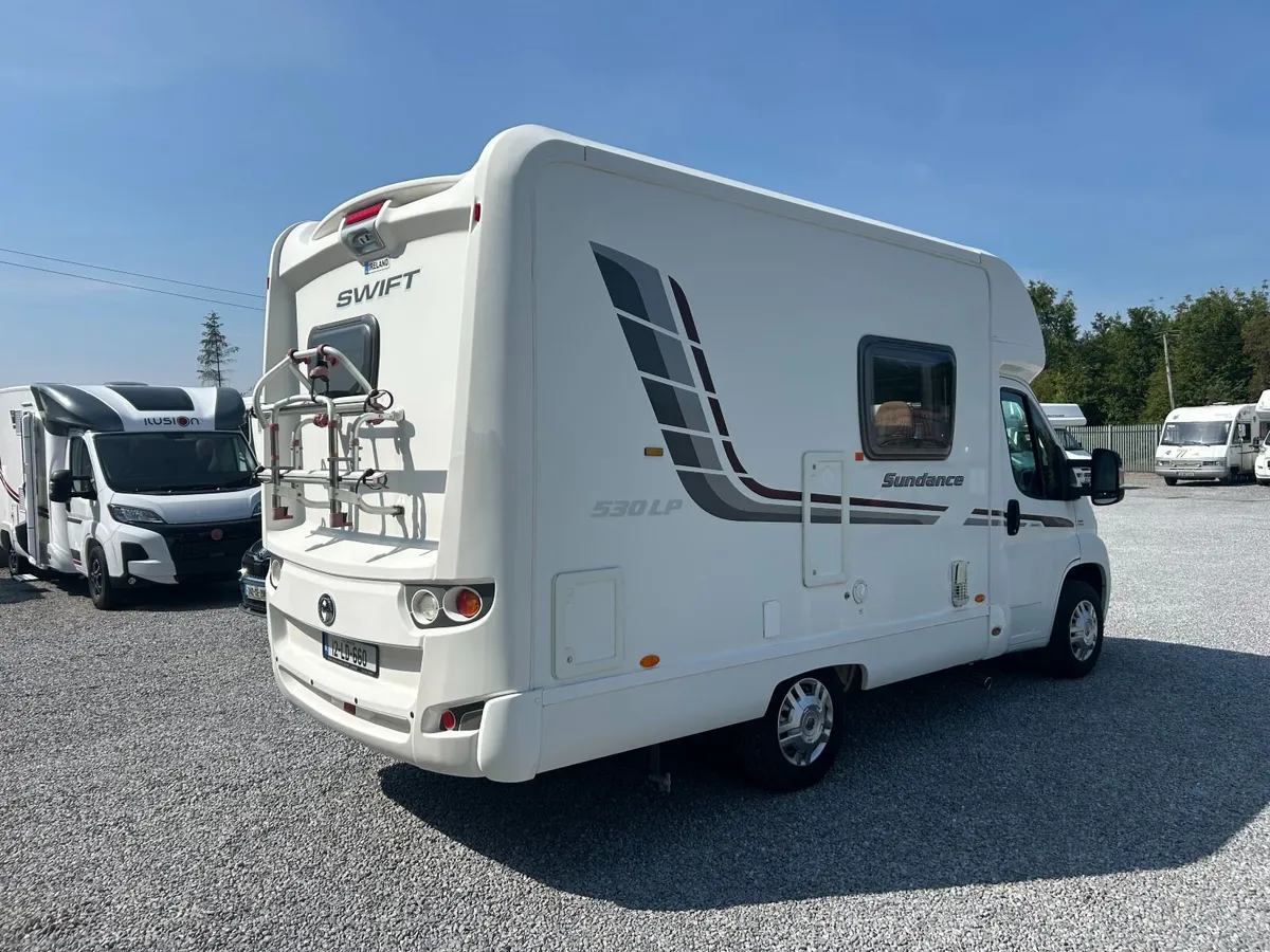 2012 Swift Sundance 530LP - Image 3