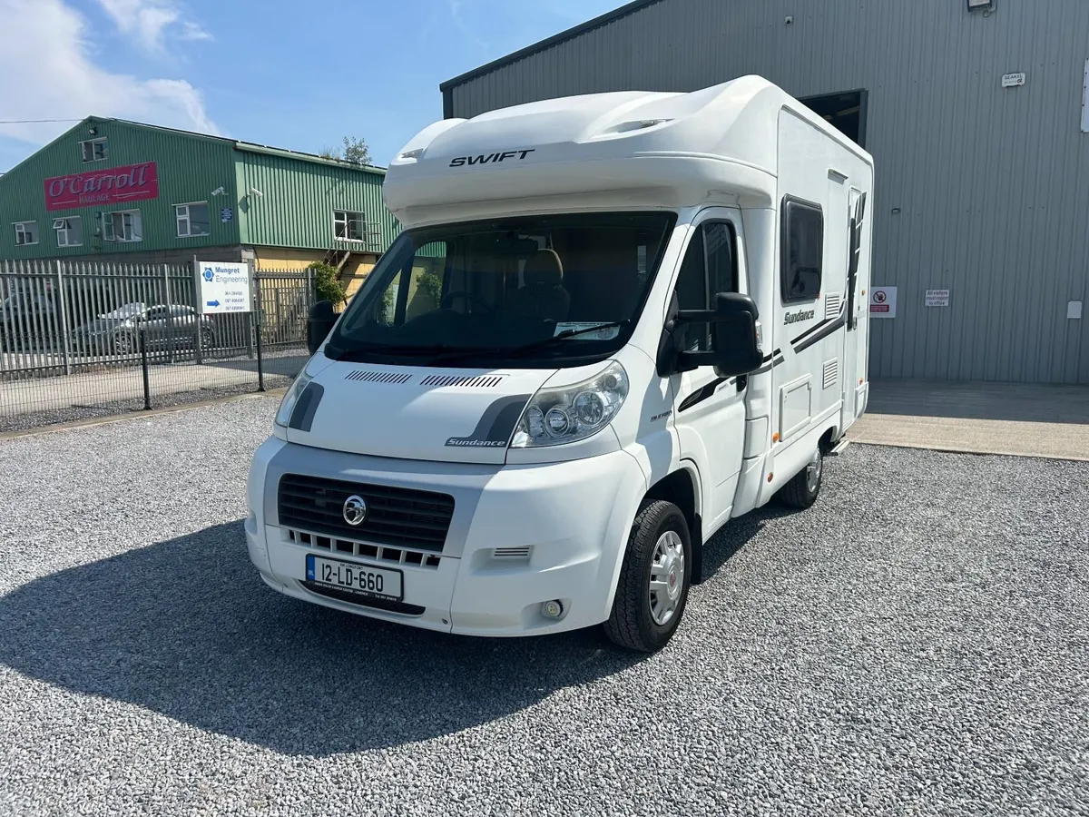 2012 Swift Sundance 530LP - Image 4