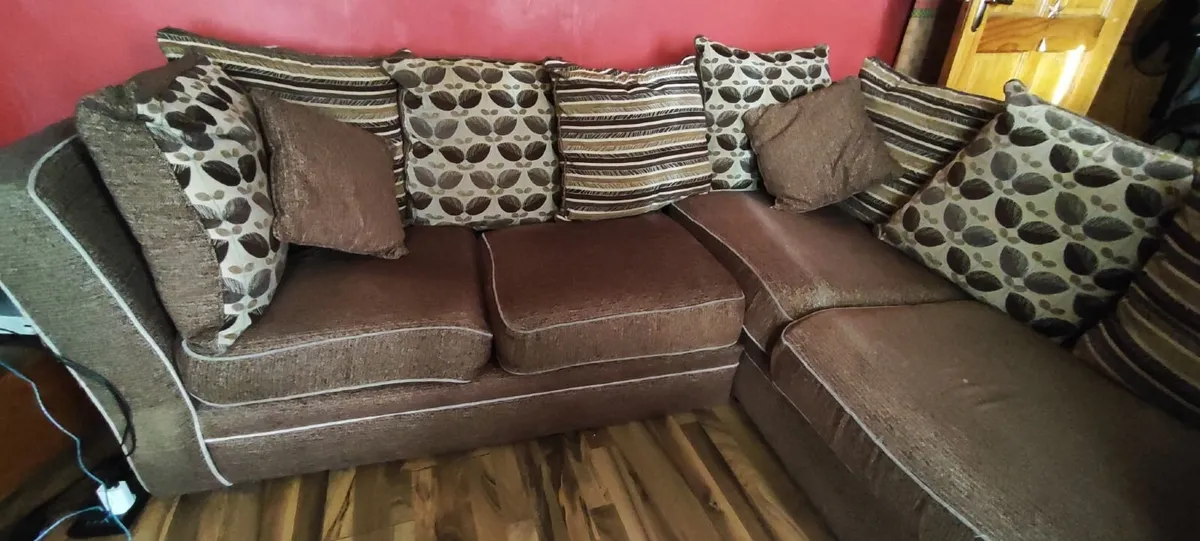 Corner Sofa - Image 2