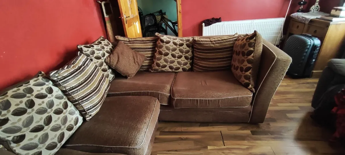 Corner Sofa - Image 1