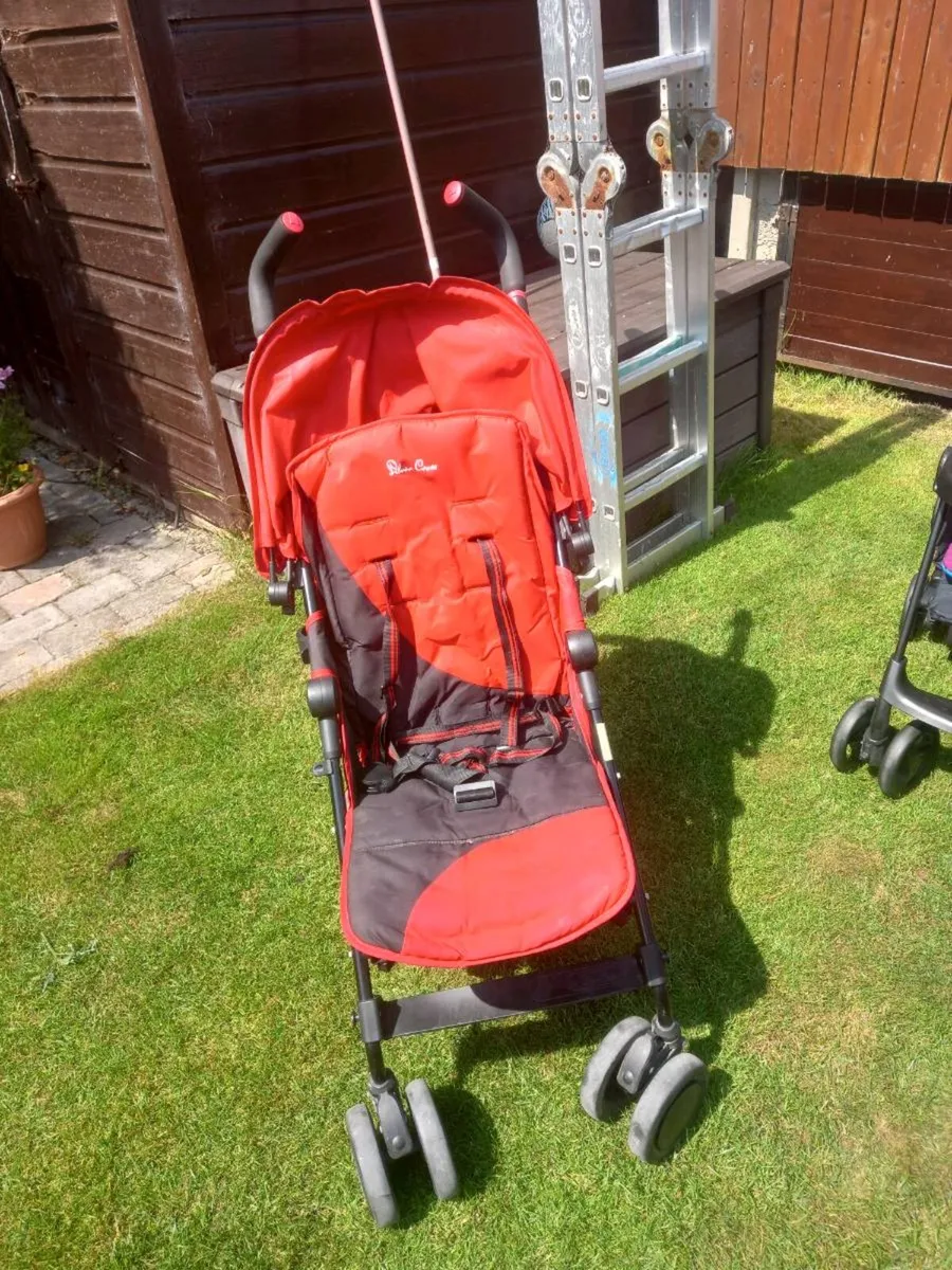 Silver cross Stroller - Image 1