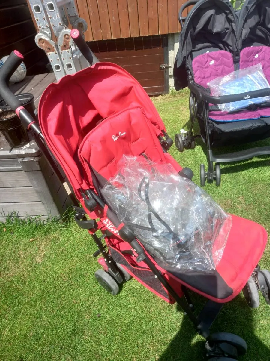 Silver cross Stroller - Image 2