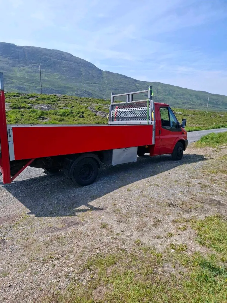 Ford transit Dropside - Image 1