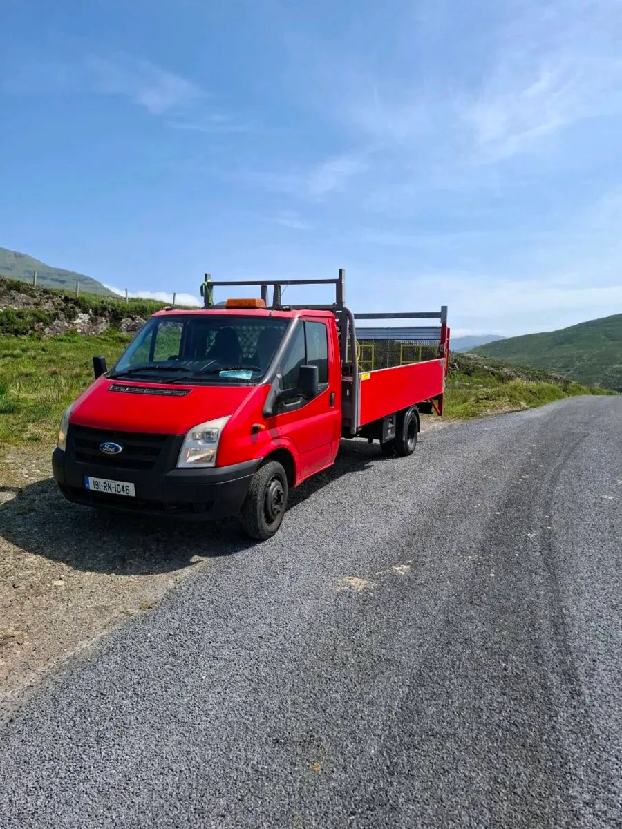 Ford transit Dropside - Image 2