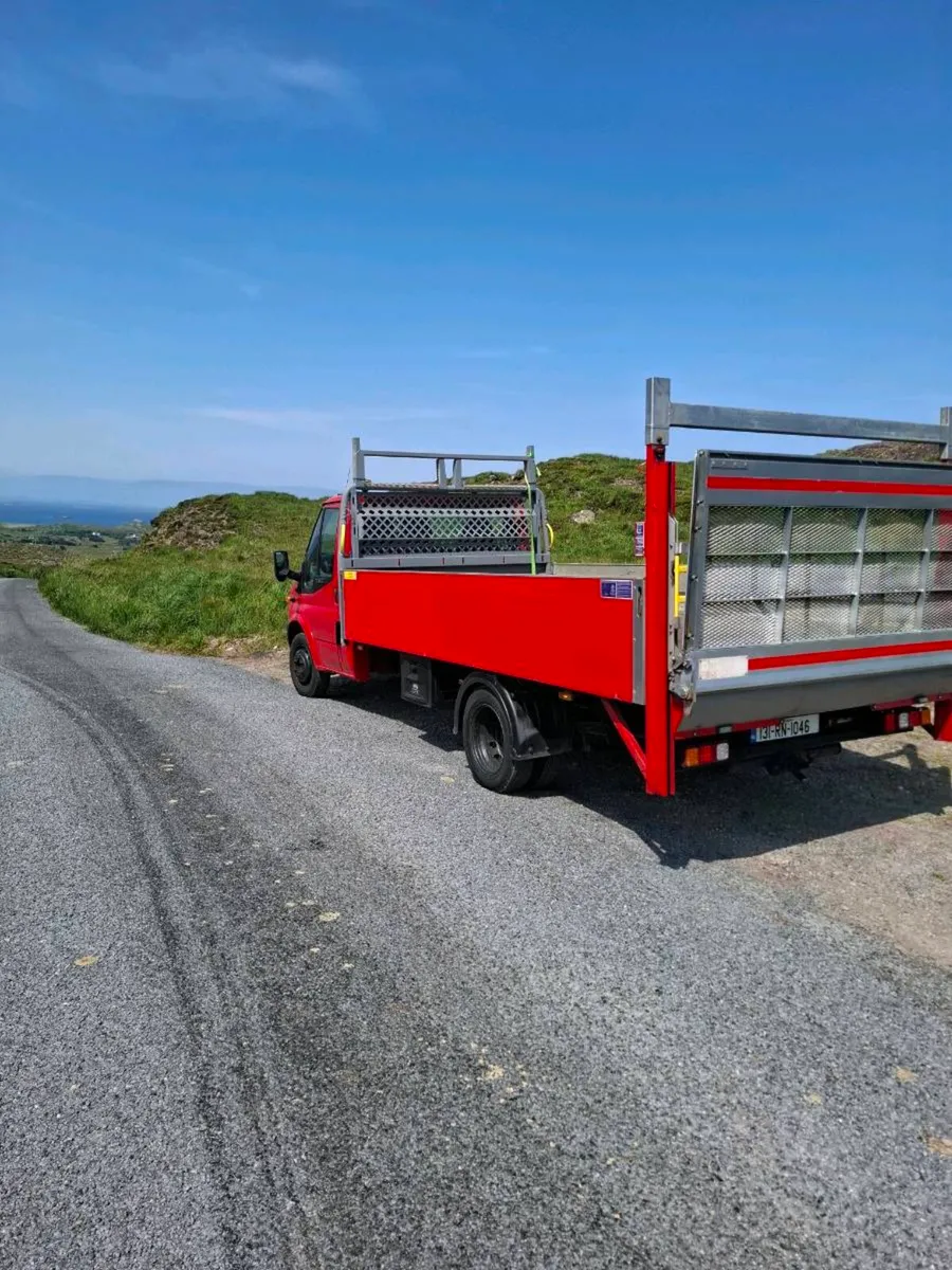Ford transit Dropside - Image 3