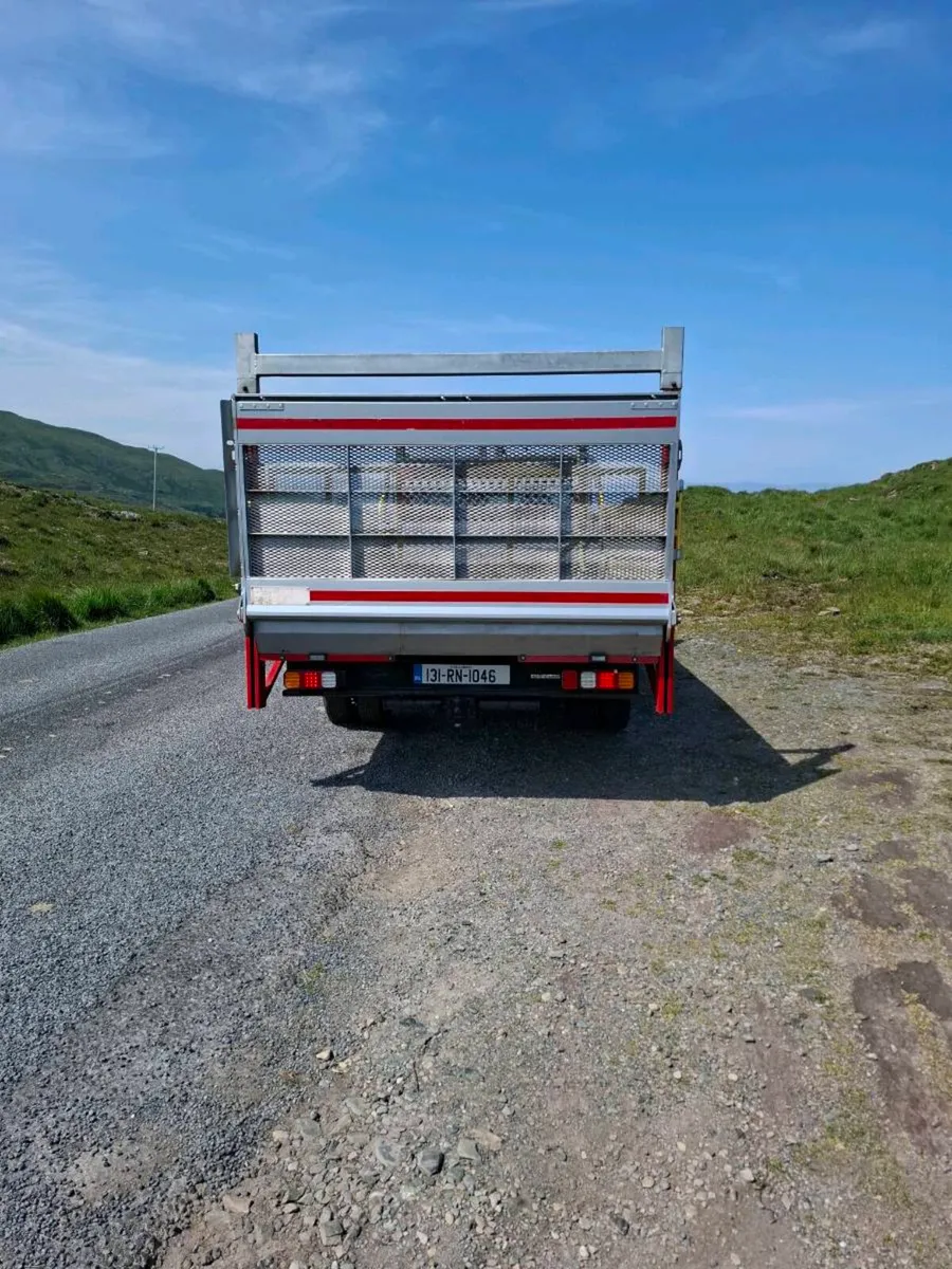 Ford transit Dropside - Image 4