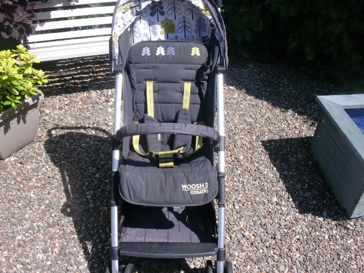 Childs Push Chair - Image 2