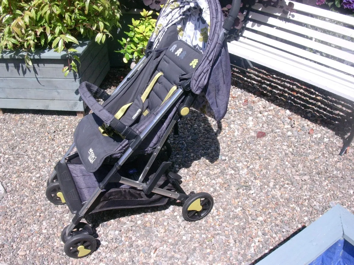 Childs Push Chair - Image 3