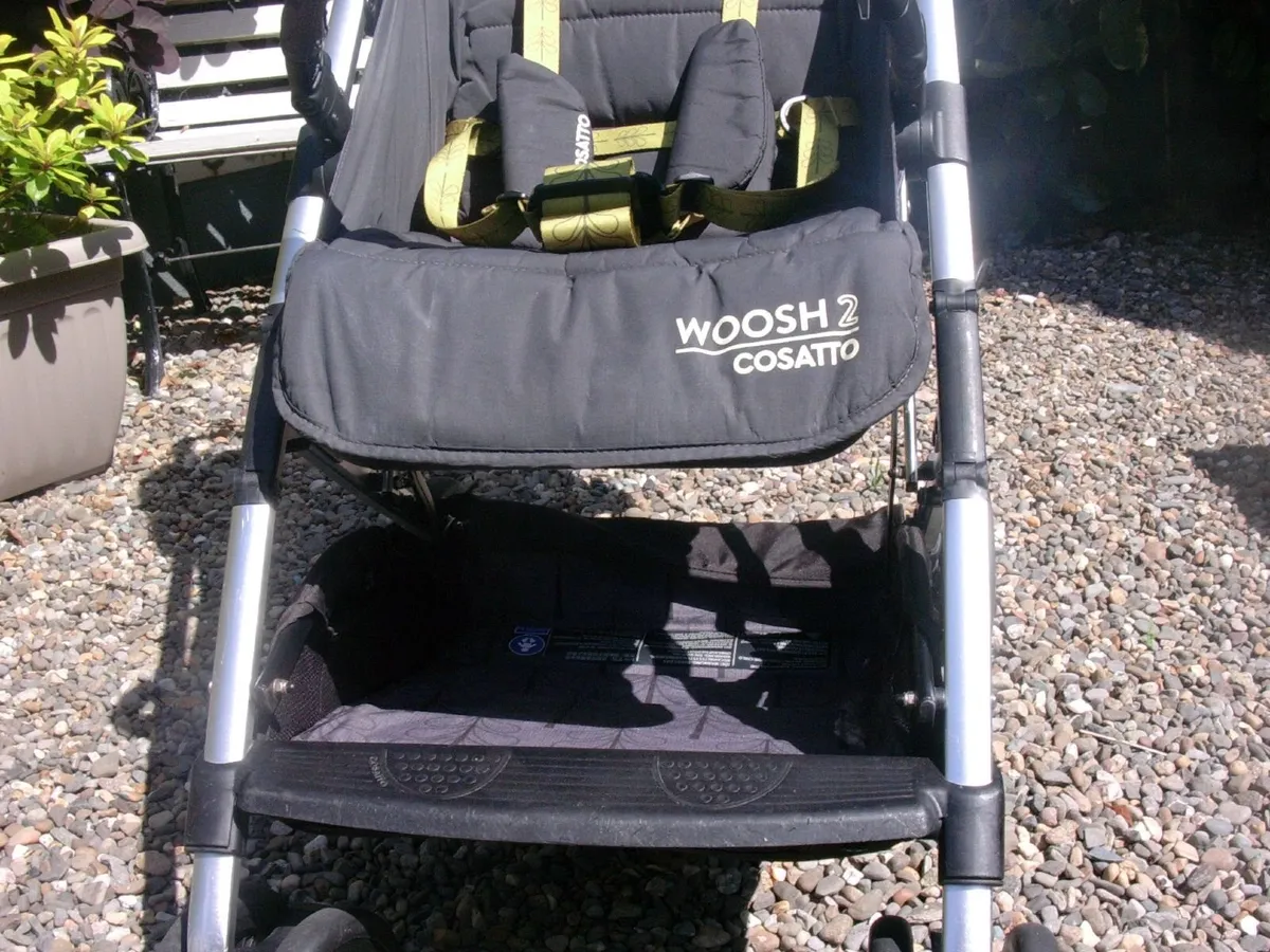 Childs Push Chair - Image 4