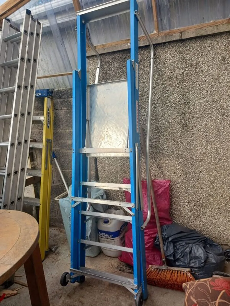 Podium Ladder - Image 1