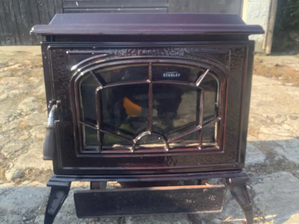 Stanley Waterford diesel heater - Image 1