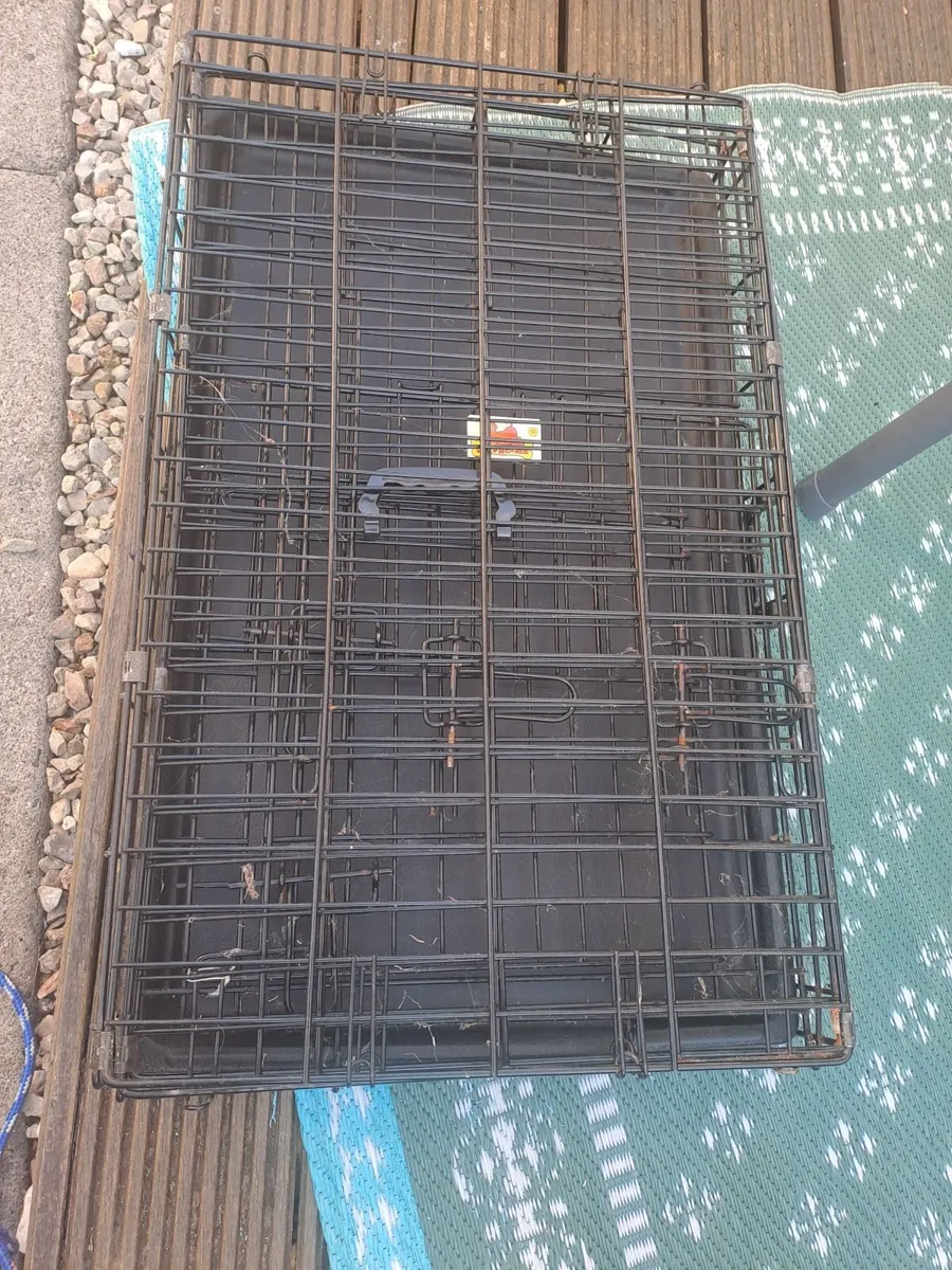 Dog crate - Image 2