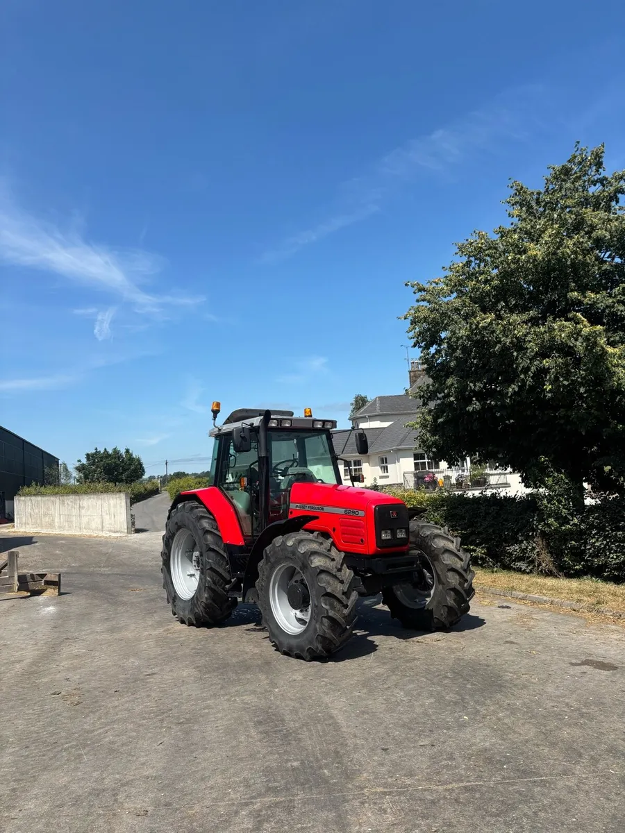Massey Fergusson 6290 - Image 1