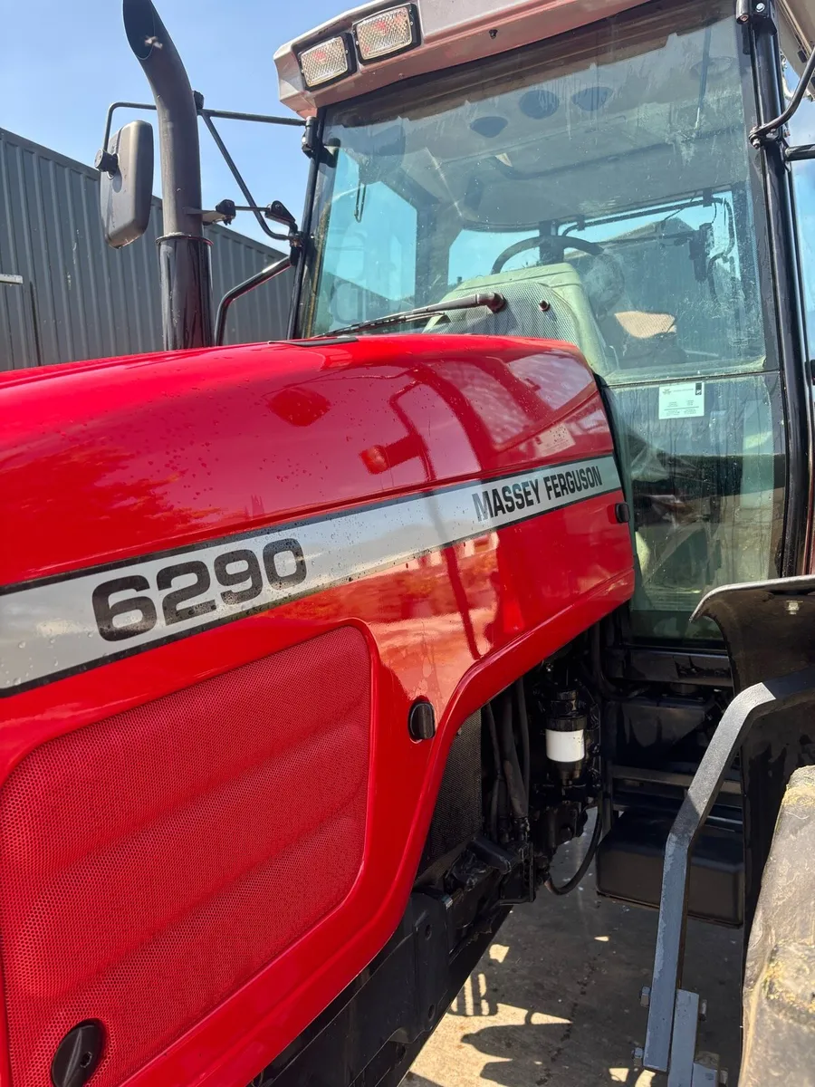 Massey Fergusson 6290 - Image 2