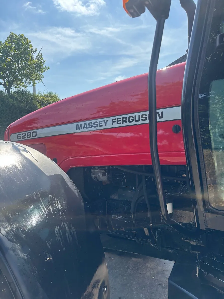 Massey Fergusson 6290 - Image 3