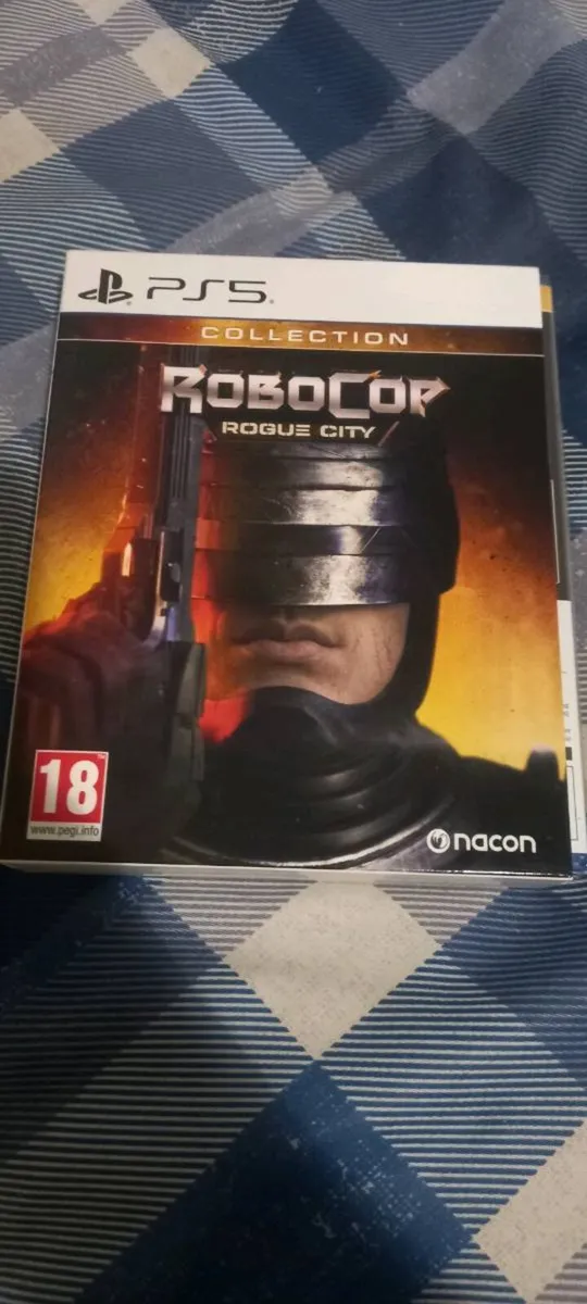 Robocop collection - Image 1