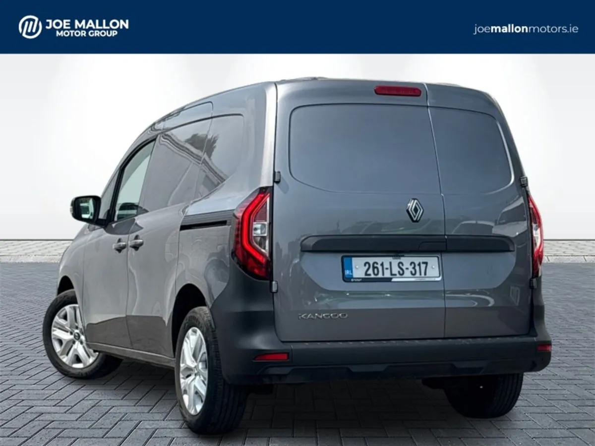Renault Kangoo ML19 DCI 95 ADVANCE NBI - EX VAT PR - Image 2