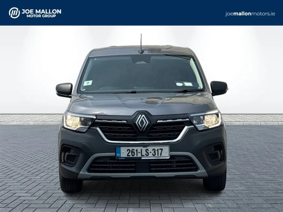 Renault Kangoo ML19 DCI 95 ADVANCE NBI - EX VAT PR - Image 3