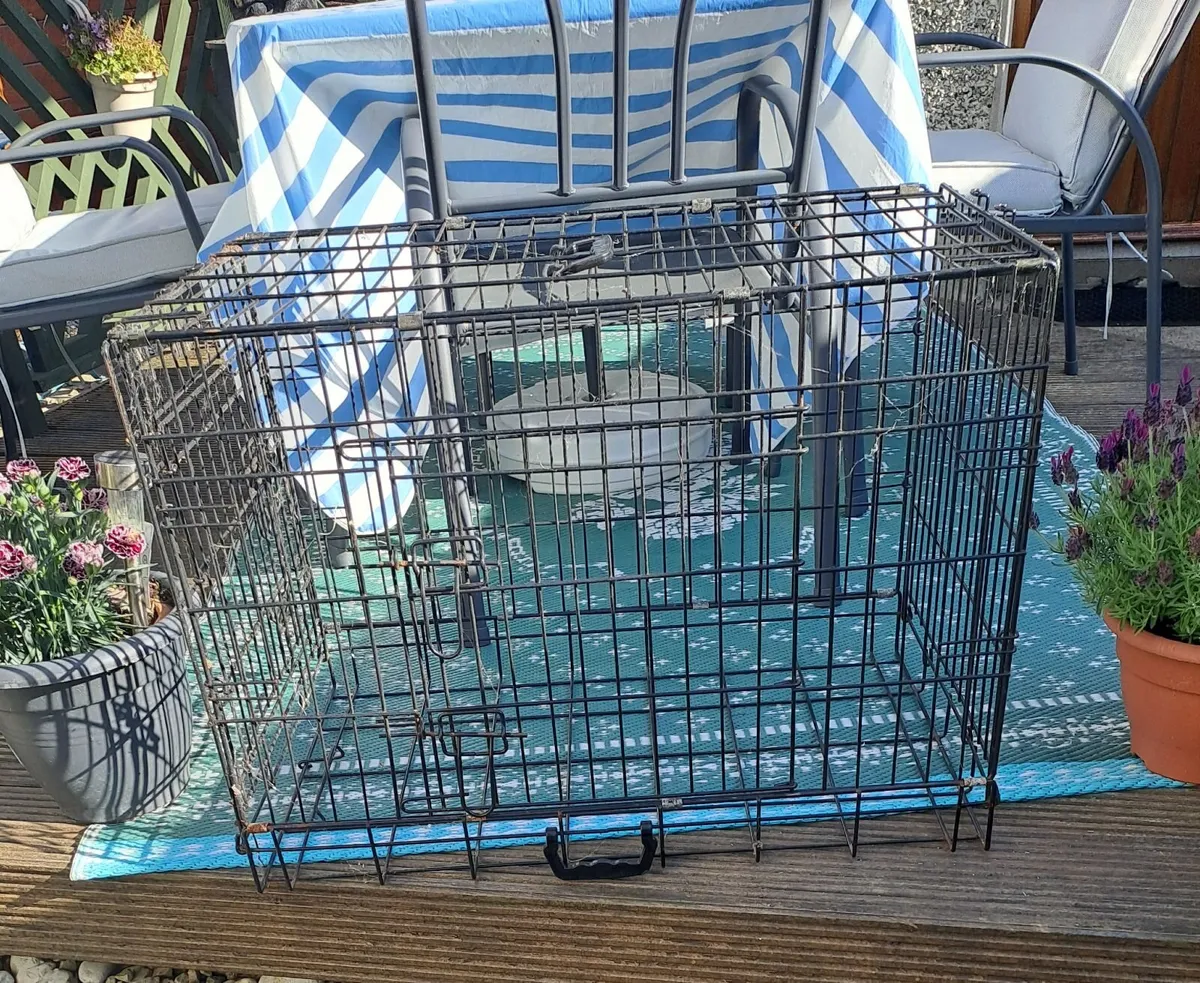 Dog crate - Image 3