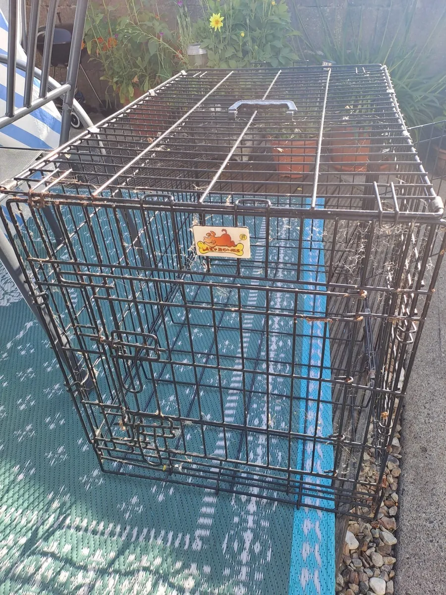 Dog crate - Image 4