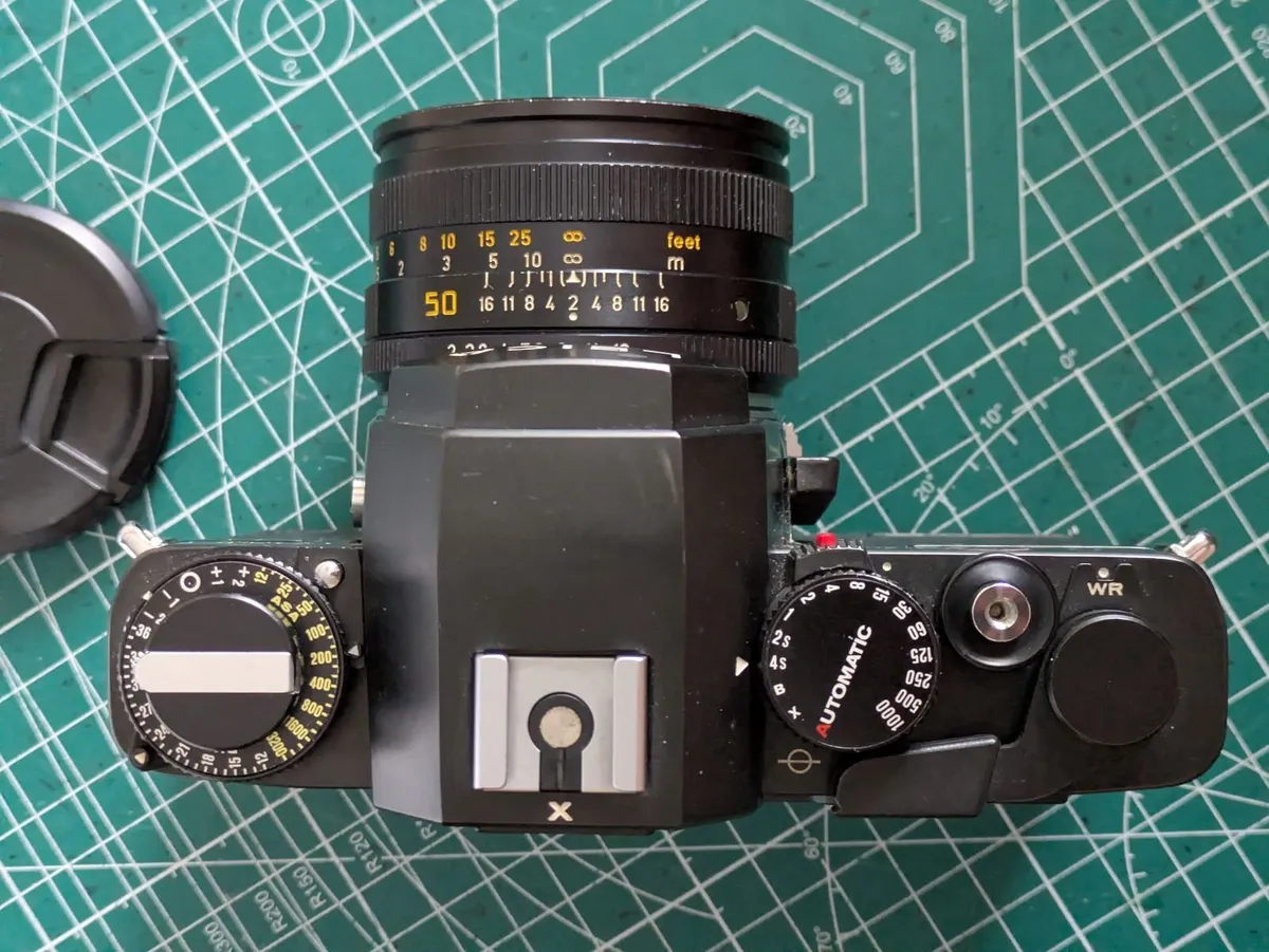 🎞️ Leica R3 + Summicron 50 mm f2 lens 💥 - Image 3
