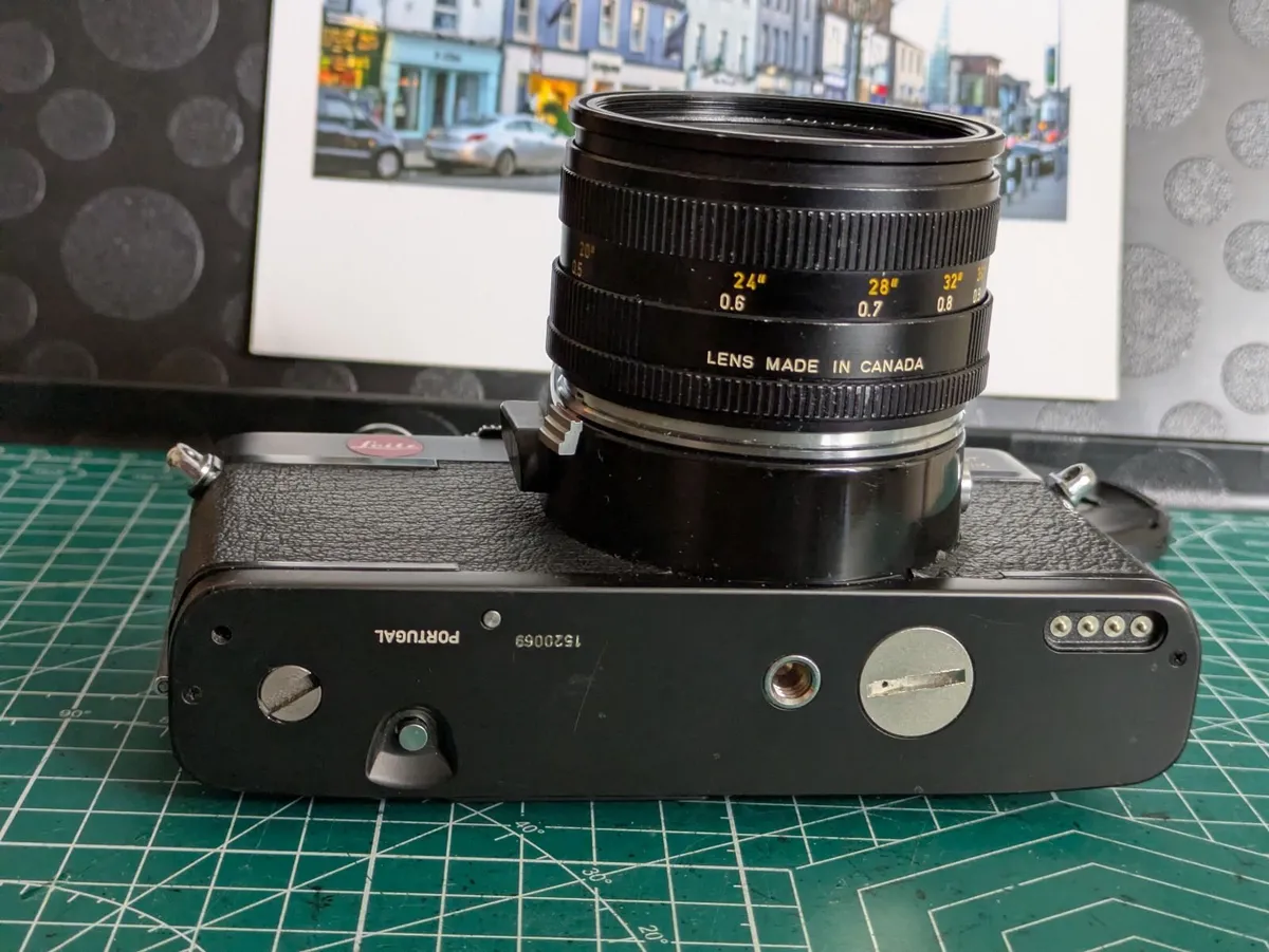 🎞️ Leica R3 + Summicron 50 mm f2 lens 💥 - Image 4