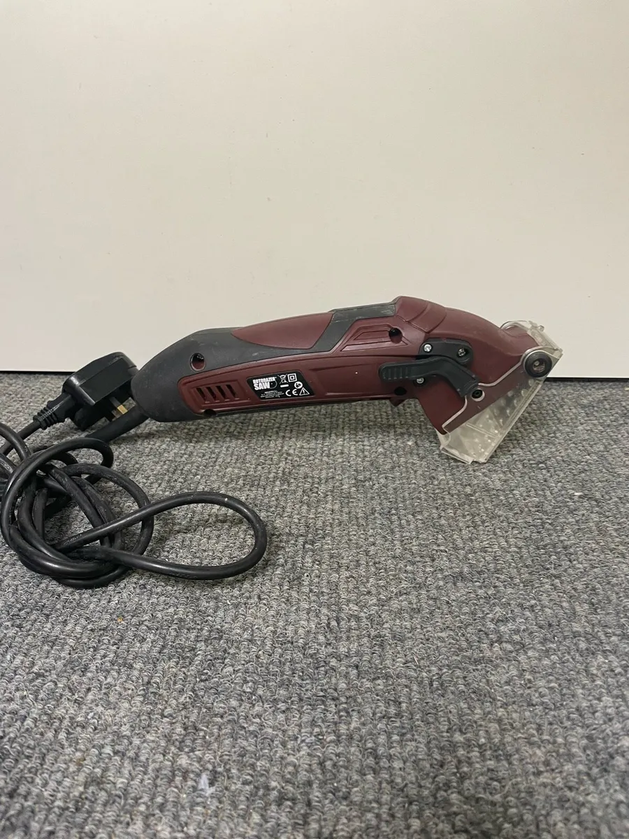 Rotorized Saw Hand Circular Saw - Image 2