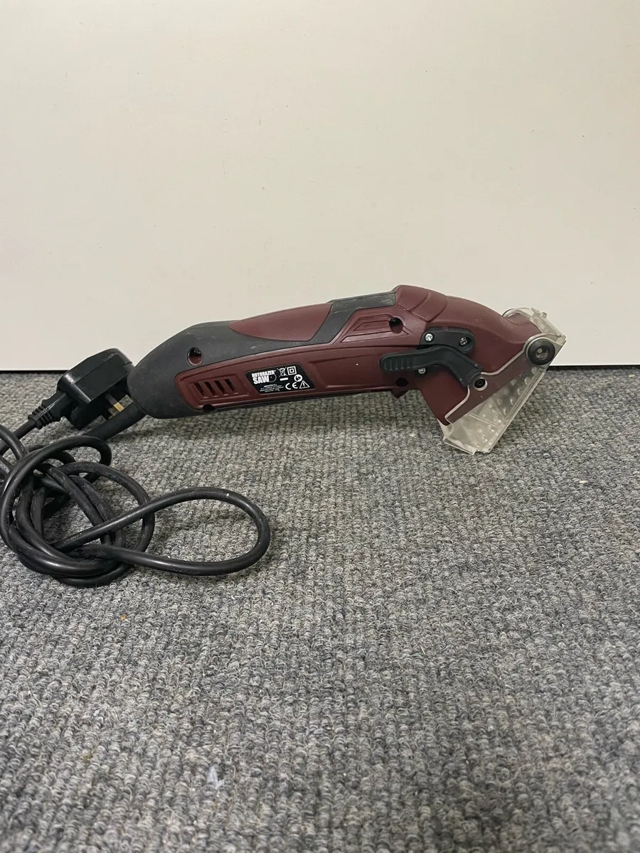 Rotorized Saw Hand Circular Saw - Image 1