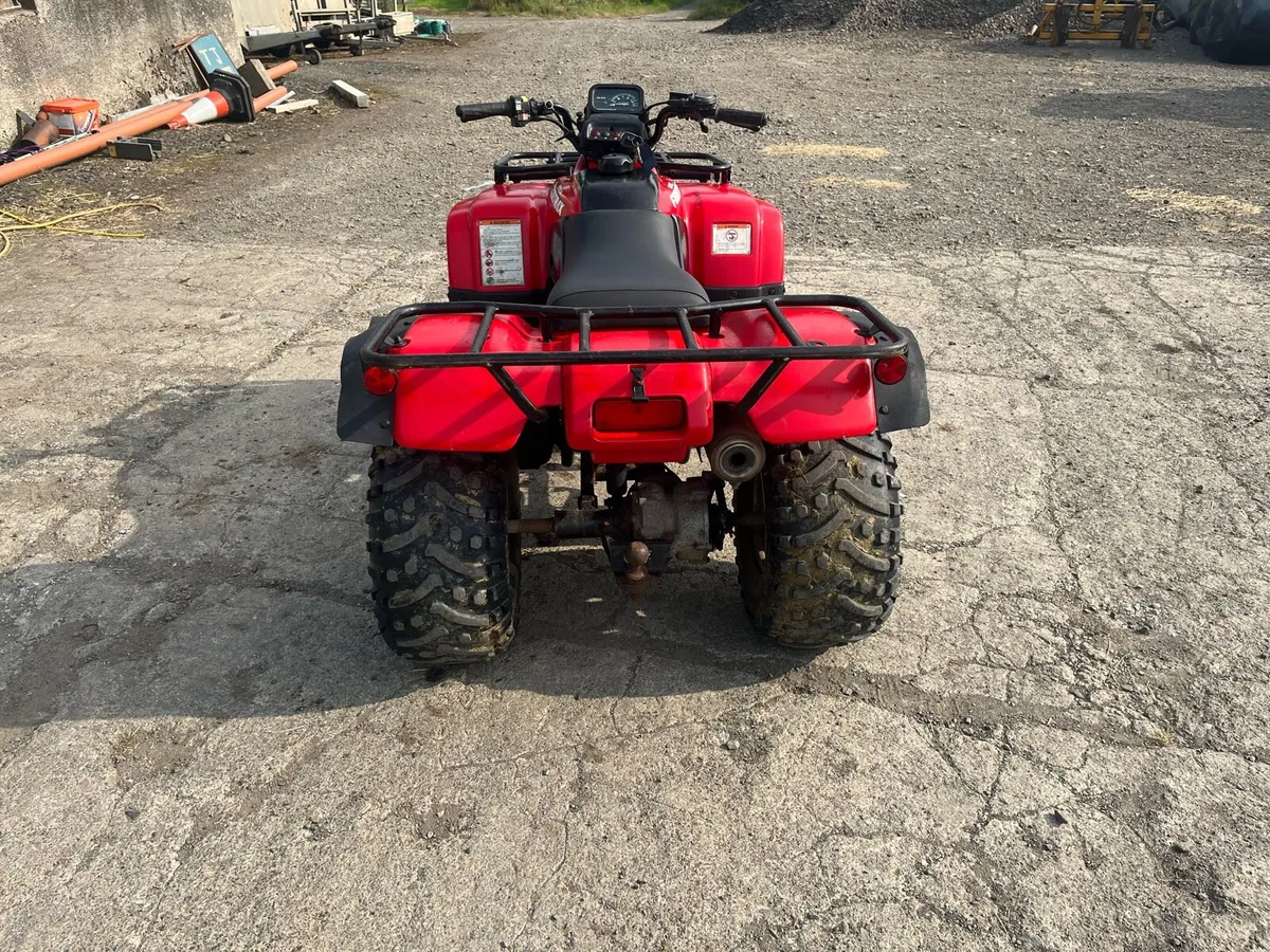 Honda 250 quad - Image 2