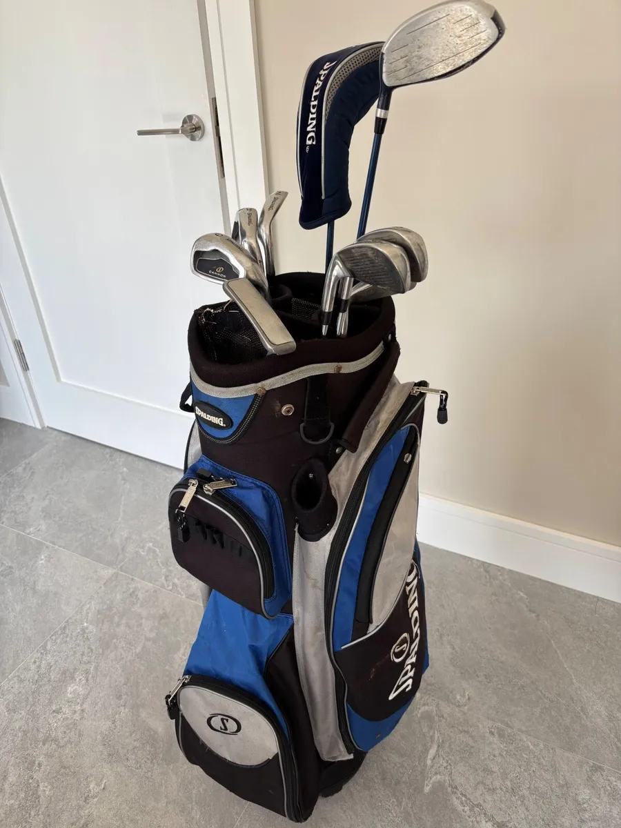 Golf Clubs - Image 3
