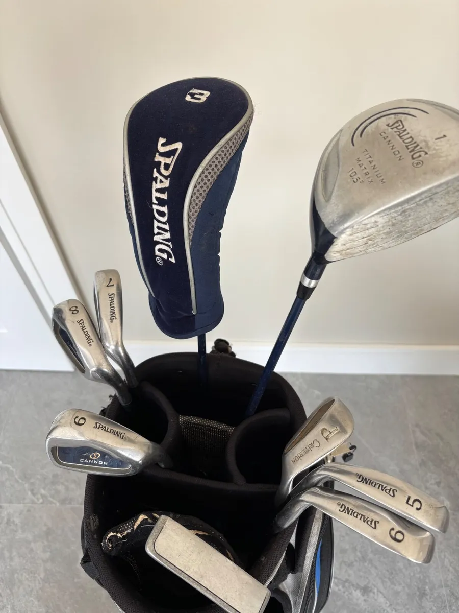 Golf Clubs - Image 2