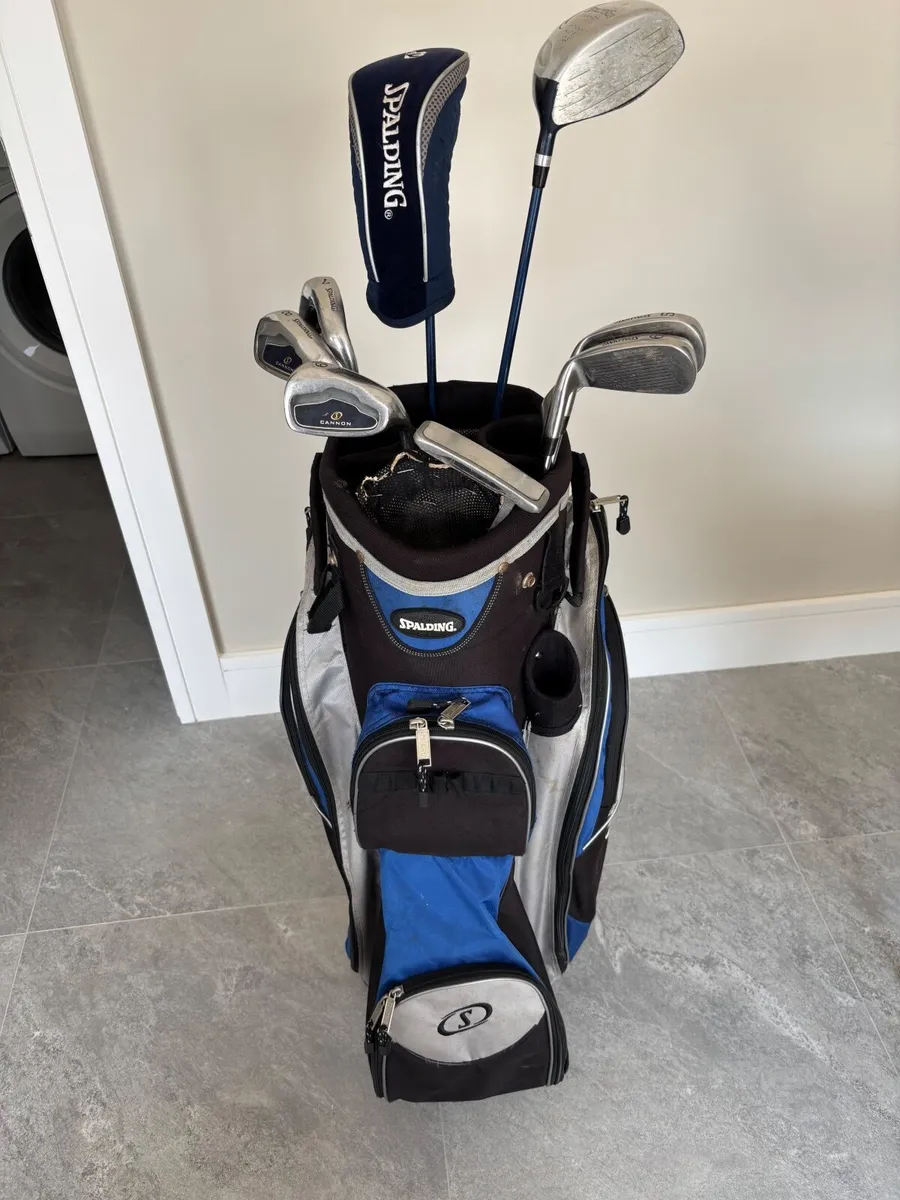 Golf Clubs - Image 1