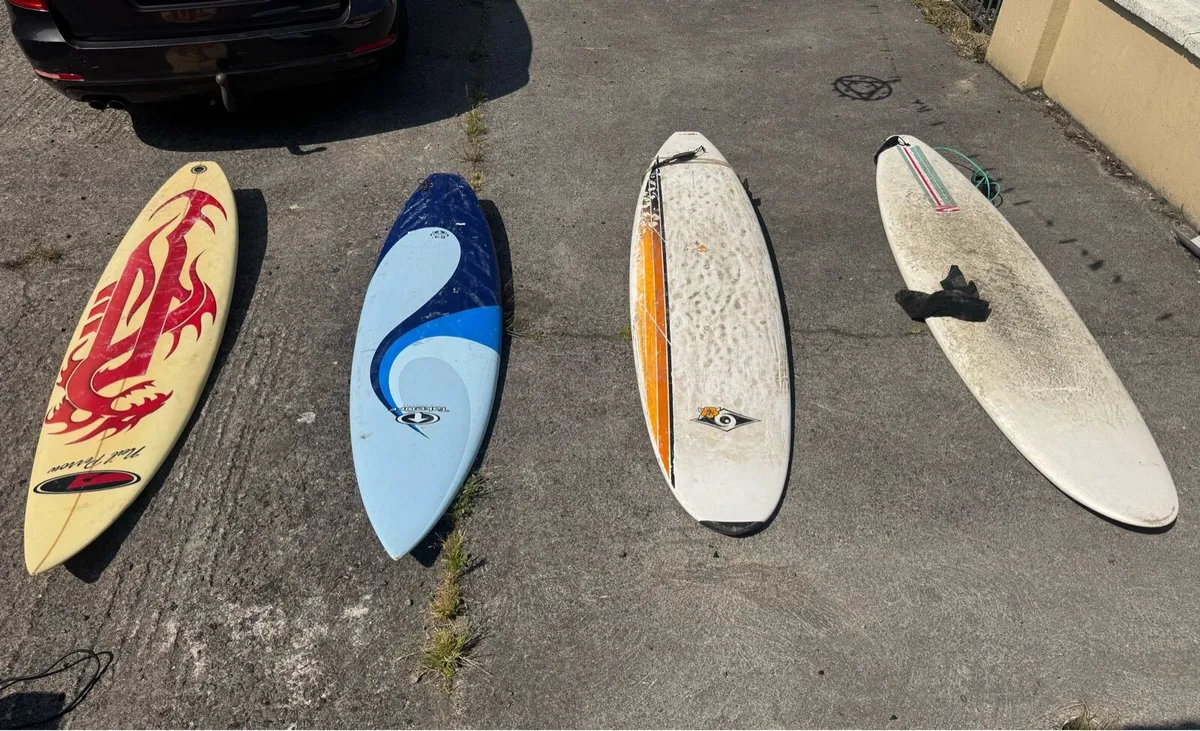 Surf Boards - Image 1