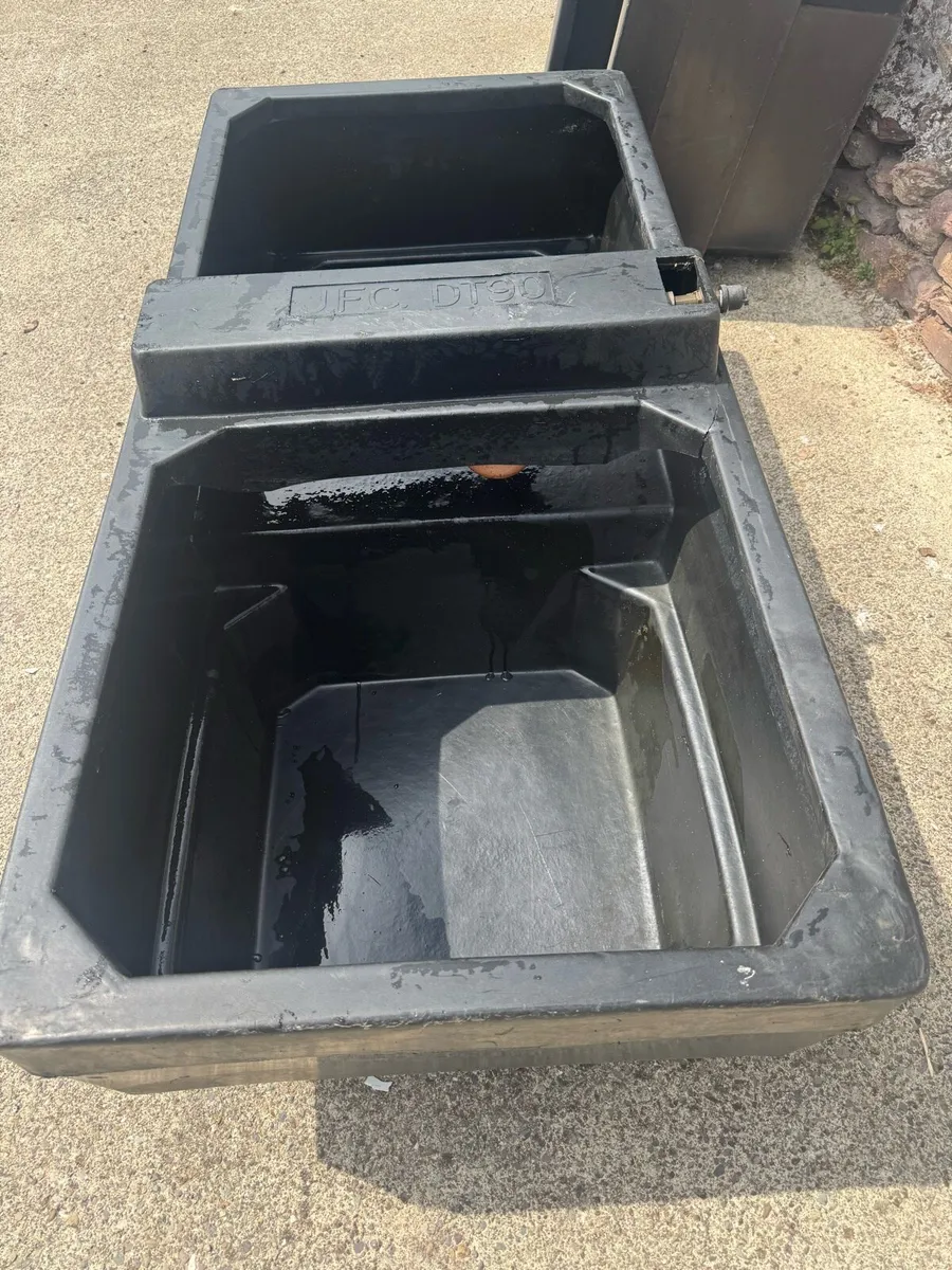 JFC DT 90 Troughs - Image 2
