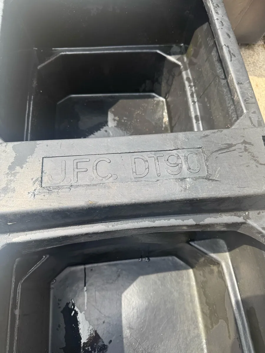 JFC DT 90 Troughs - Image 3