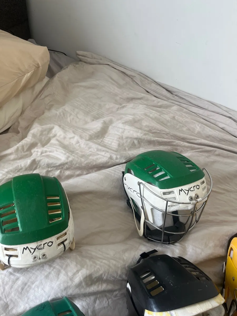 Hurling helmets - Image 4
