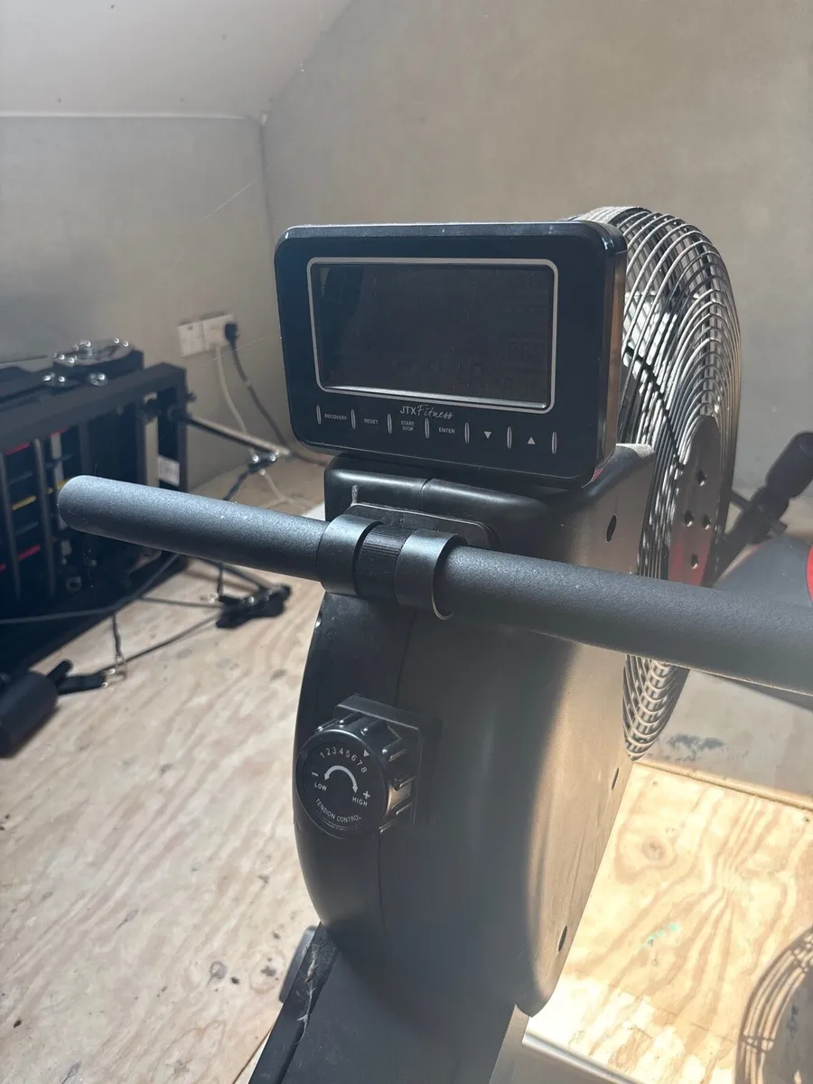 Rowing machine - Image 4
