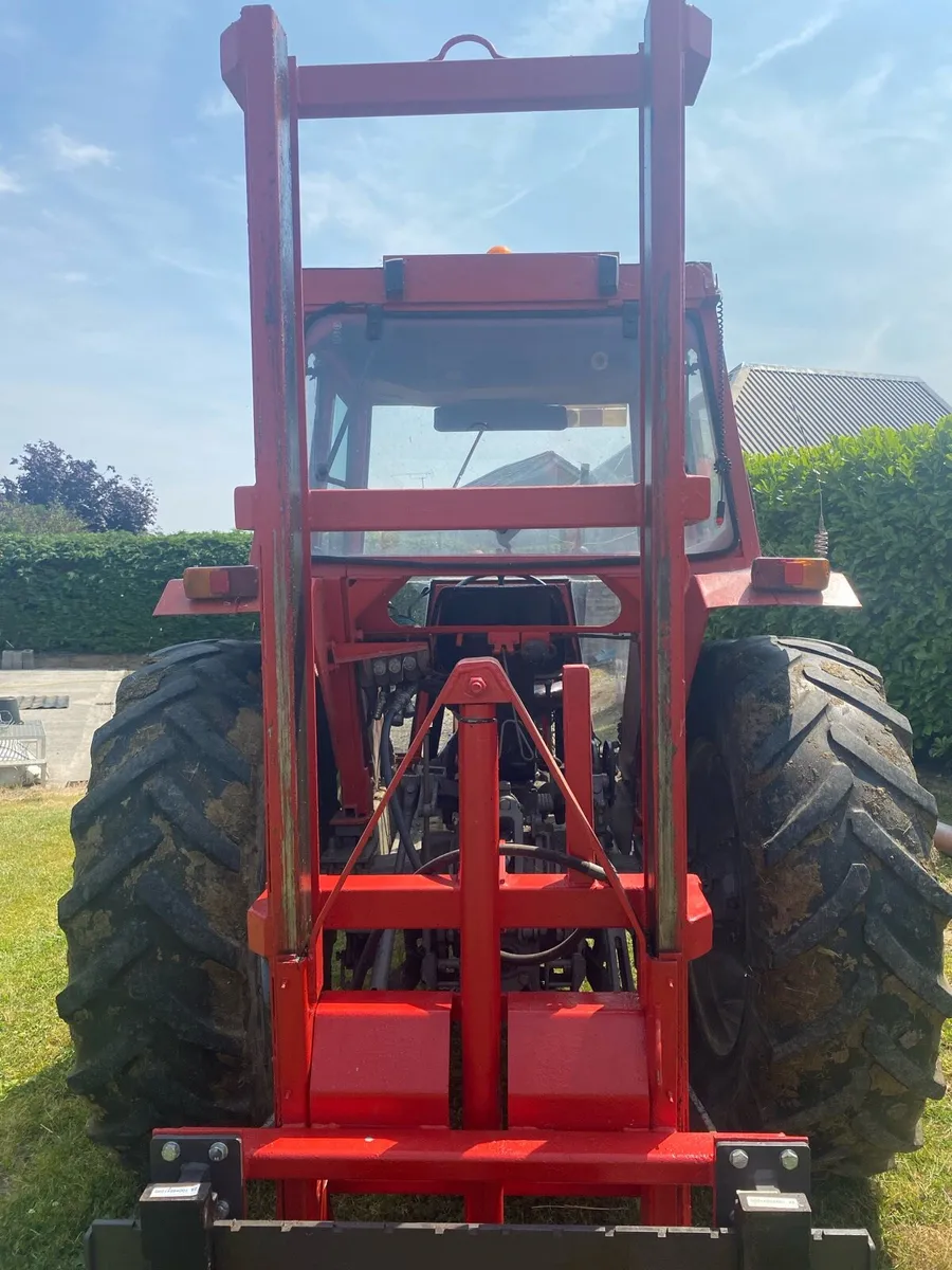 Forklift mast - Image 3