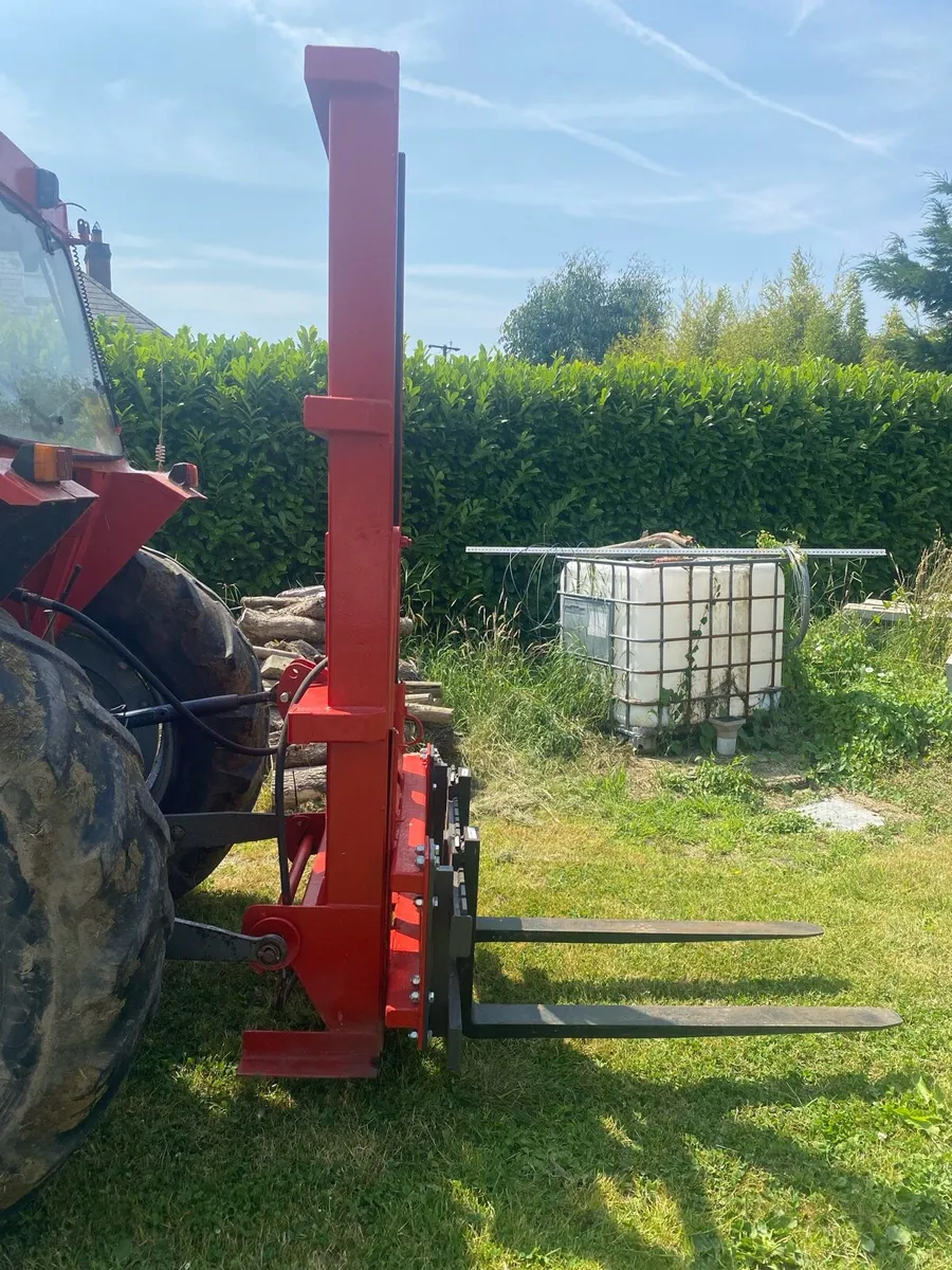 Forklift mast - Image 2