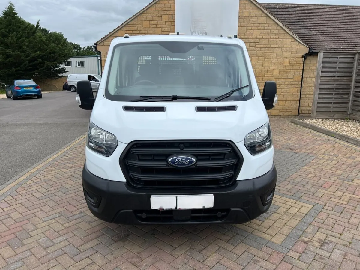 VB - 2021 Ford Transit Tipper Van - Image 2