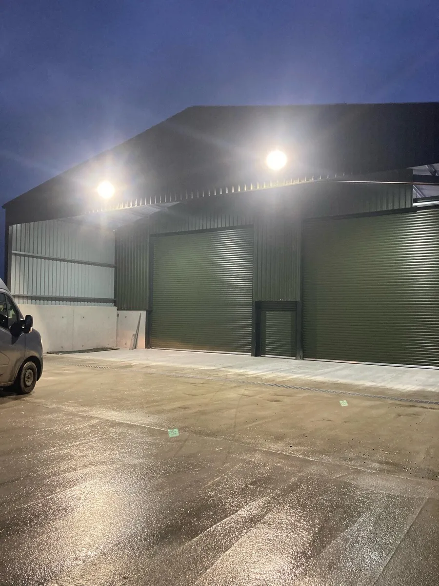 Industrial shed - Image 2