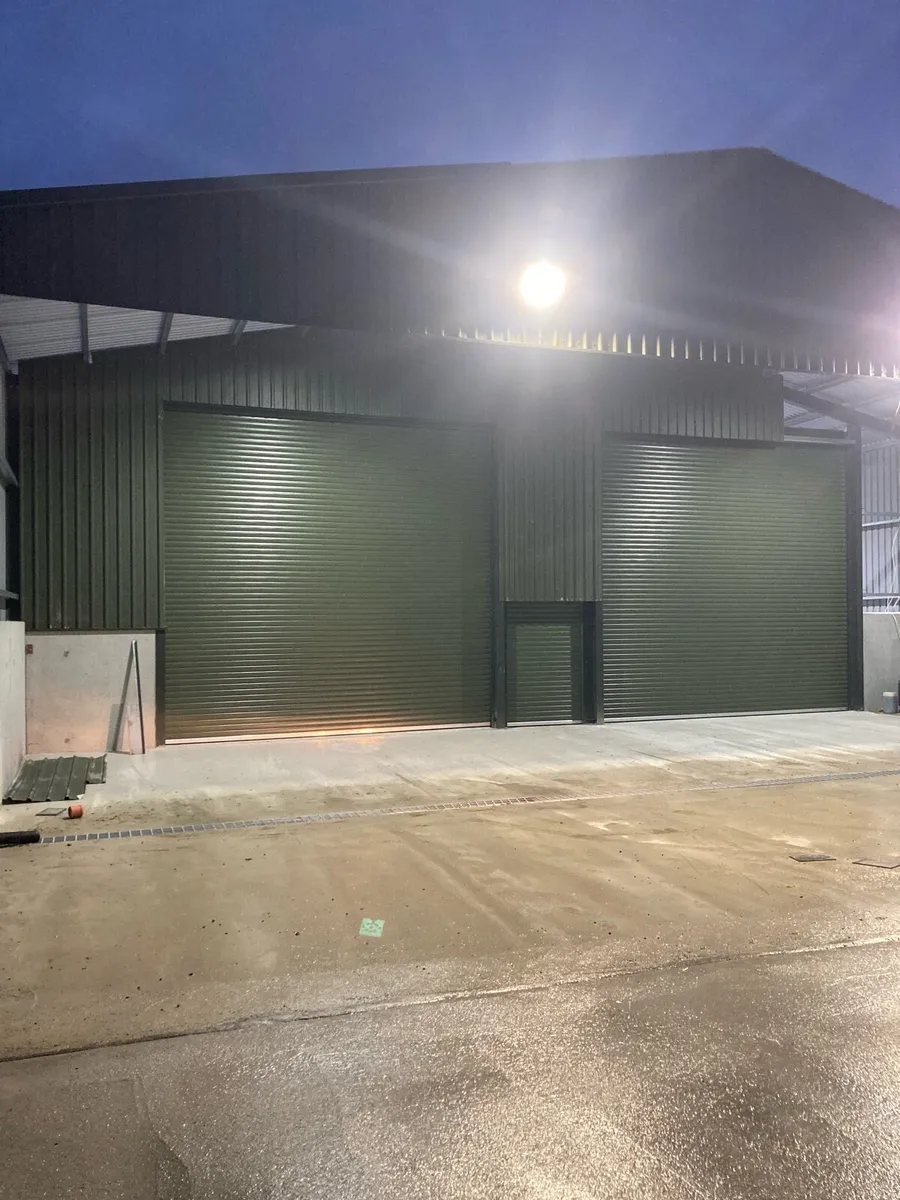 Industrial shed - Image 3