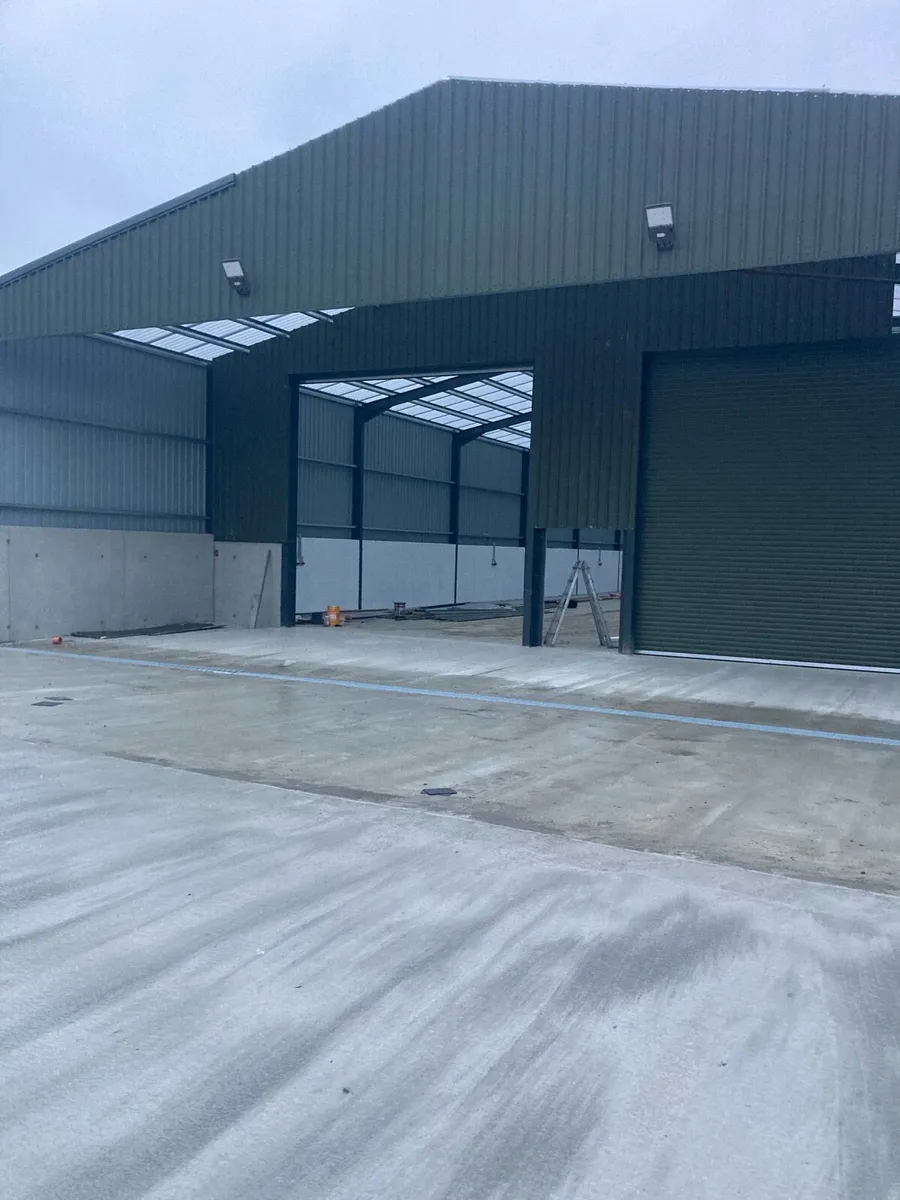 Industrial shed - Image 4