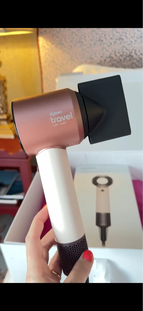 Dyson Supersonic Travel Hairdryer - New - Image 2